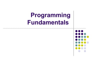 Loops | PPT | Programming Languages | Computing