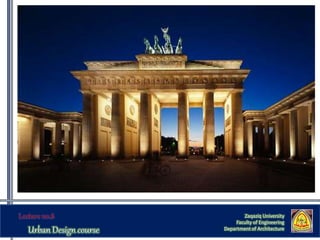 Zaqaziq University
Faculty of Engineering
Department of Architecture
 