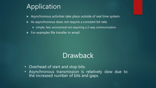 Data Communication & Networks | PPTX