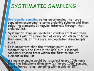 Systematic Sampling Elections lecture 8.pptx