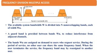 Evolution from 1G to 5G and its Applications | PPTX