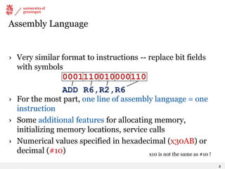 computer architecture Lecture 8 for computer science | PDF