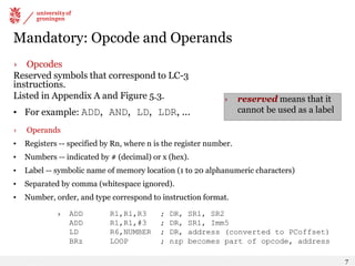computer architecture Lecture 8 for computer science | PDF