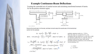deflections of cracked concrete T-section.pdf