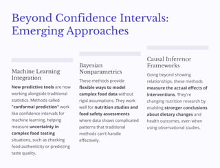 Advanced Statistical Methods for Multiple Comparisons and Confidence ...