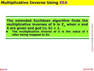 Fundamentals of Number Theory: Integers, Divisibility, and Algorithms | PDF