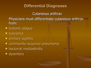 Lecture 8. anthrex, plague | PPT