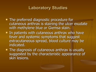 Lecture 8. anthrex, plague | PPT