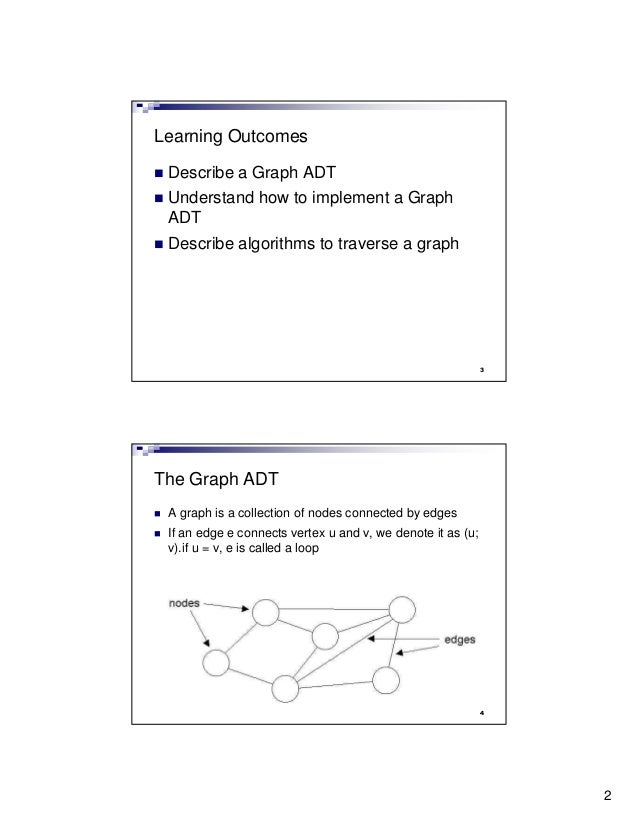 Lecture8 data structure(graph)