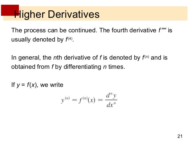 Nth derivative solved examples image