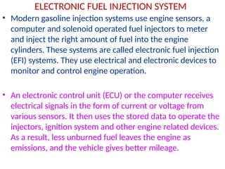 Electric Injection System Lecture 8 - Electronic Injection Systems.pptx