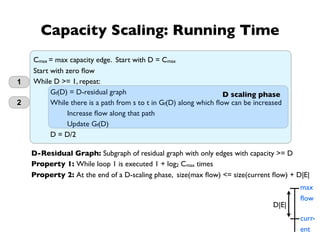 lecture8-final.pdf ( analysis and design of algorithm) | PDF