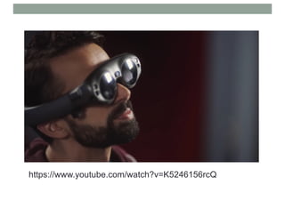 Lecture 8 Introduction to Augmented Reality | PDF