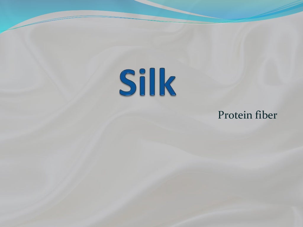 silk fiber