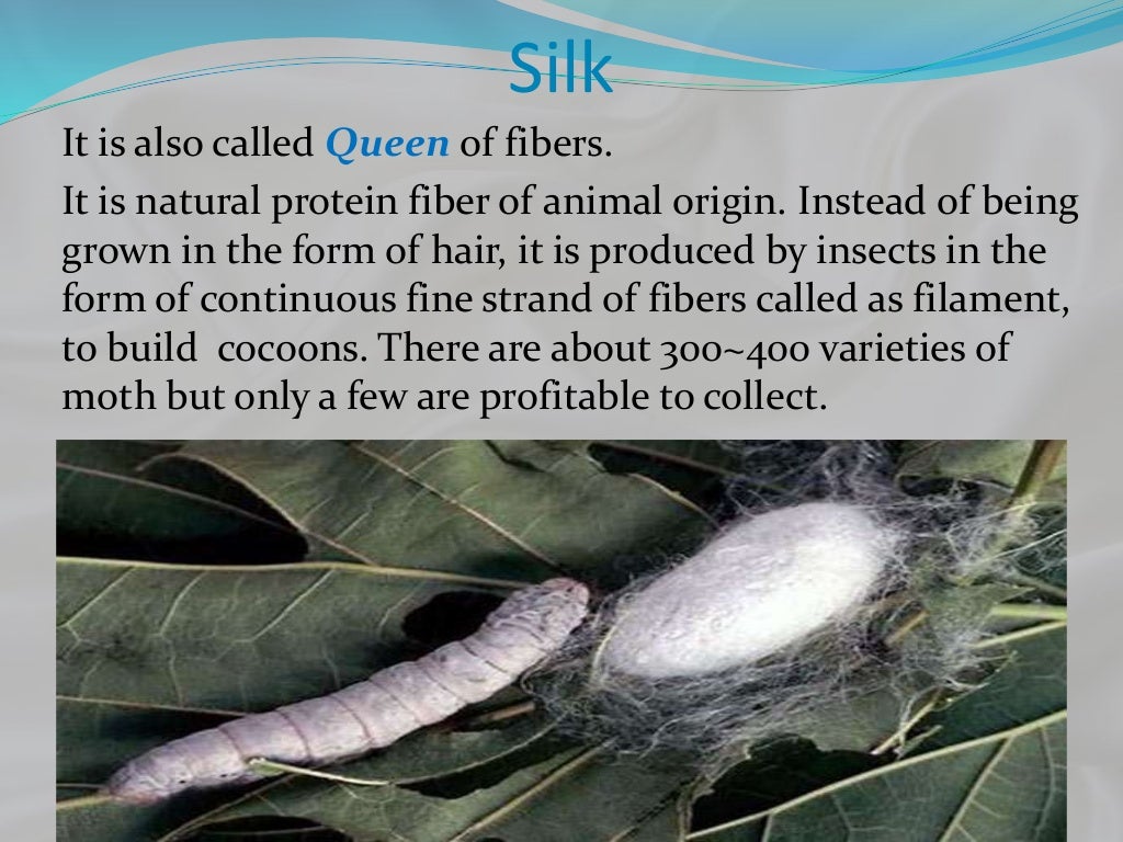 silk fiber