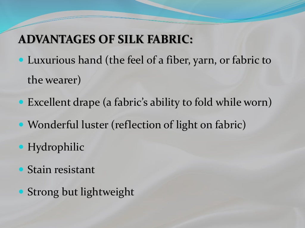 silk fiber
