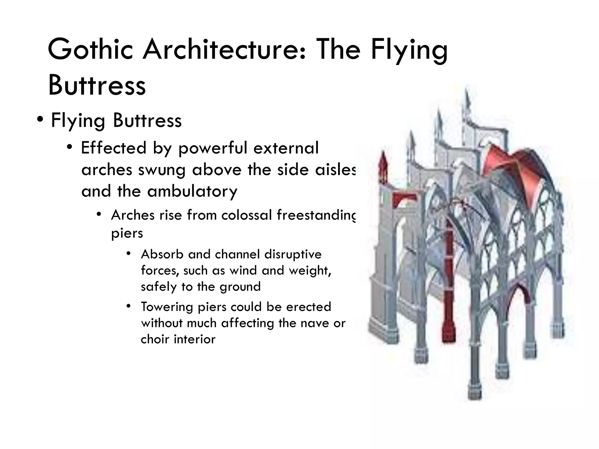 Gothic Architecture | PDF