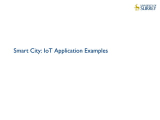 Lecture 8: IoT System Models and Applications | PPT