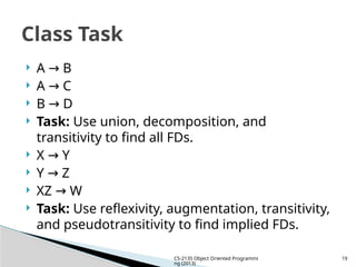 Lecture 8 Dependencies & Normalization - Copy.pptx