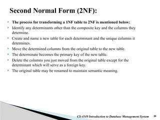 Lecture 8 Dependencies & Normalization - Copy.pptx