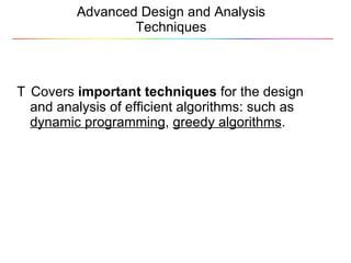 Lecture 8 dynamic programming | PPT