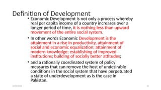 Lecture 8 Economic Growth & Development.pptx