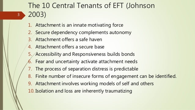 Lecture 8 Eft Stage 2 Steps 5 7 Lecture 8 Eft Stage 2 Steps 5 7
