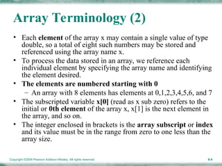 A variable in C is a named memory location used to store data that can ...