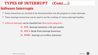 LECTURE_8 Interrupts.pptx hello and thanks for the University of | PPT ...