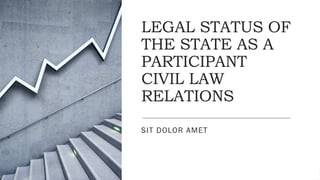 State And Status Lecture 8 Legal status of the states.pptx