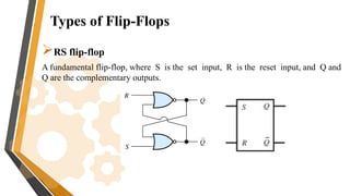 Sequential logic devices rely systems that require memory and ordered ...