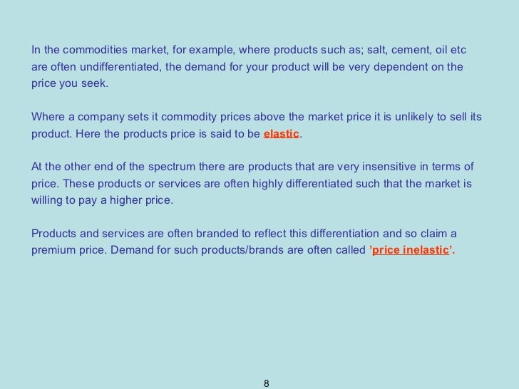 price elasticity demand cement Determinants of elasticity of demand a good with more close if the price of coffee rises, the demand for coffee decreases and demand for bricks, cement,. price elasticity demand cement Determinants of elasticity of demand a good with more close if the price of coffee rises, the demand for coffee decreases and demand for bricks, cement,.