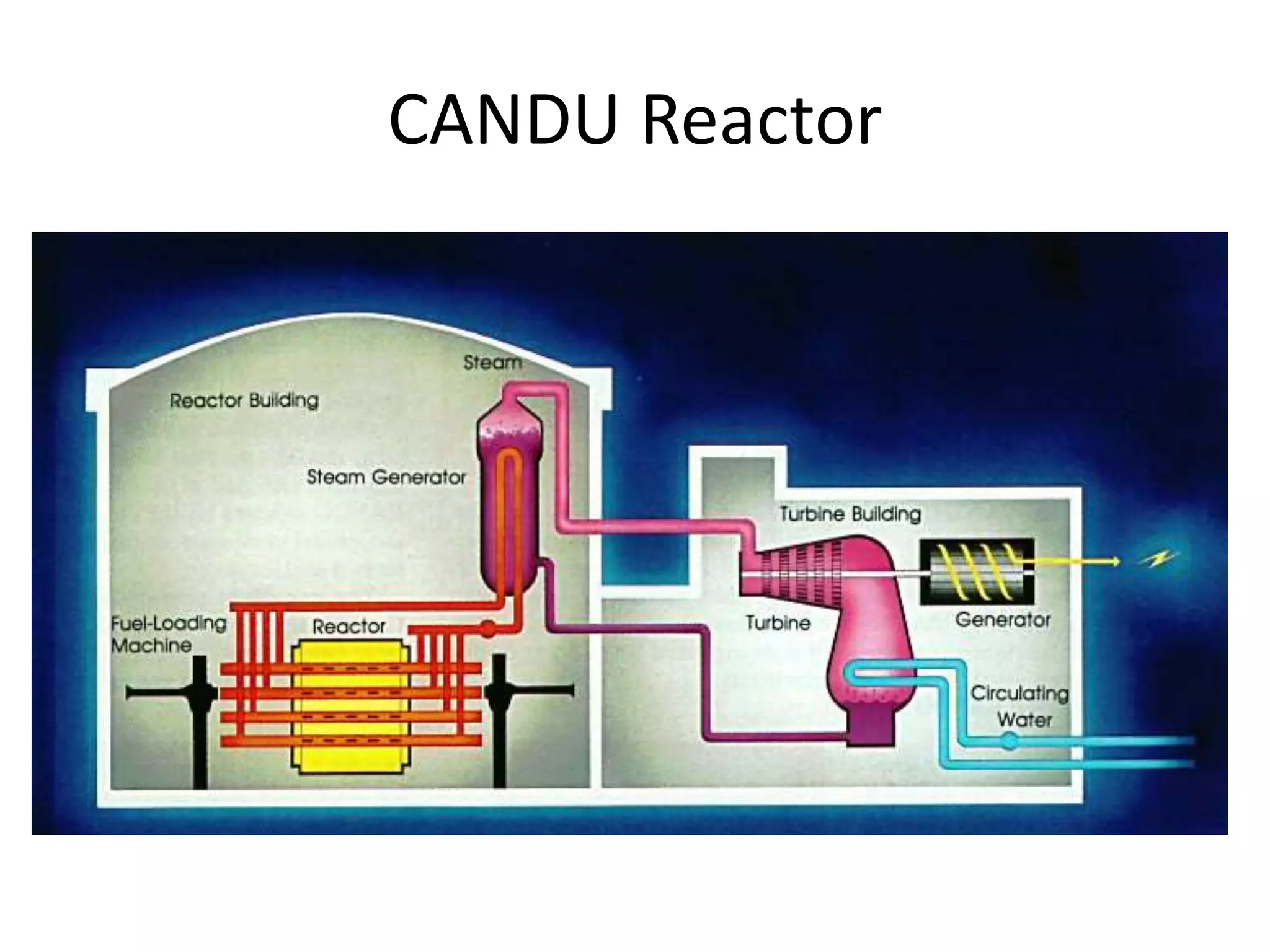 CANDU Reactor
 