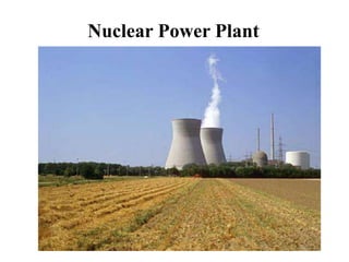 Nuclear Power Plant
 