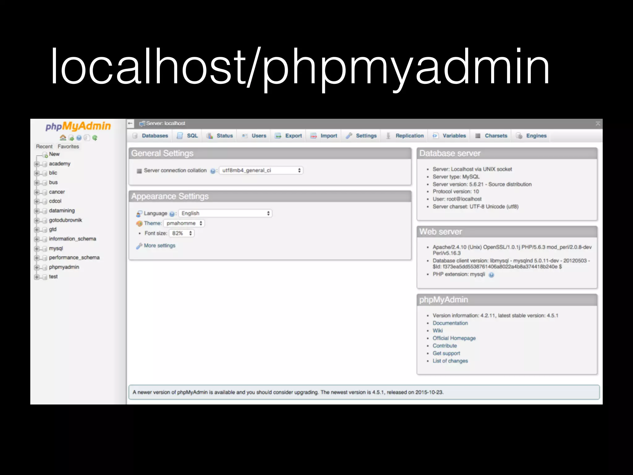 Primjer 1 – Primary & Foreign key
<?php echo ‘Primjer’ ?>
 