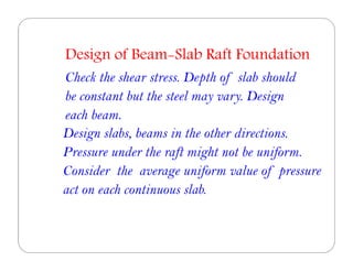 Continous Raft Lecture 8 raft foundation | PDF