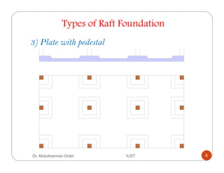 Lecture 8 raft foundation | PDF