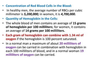 Red blood cells and blood peripheral smear | PDF