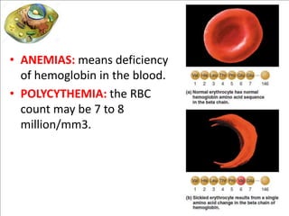 Red blood cells and blood peripheral smear | PDF