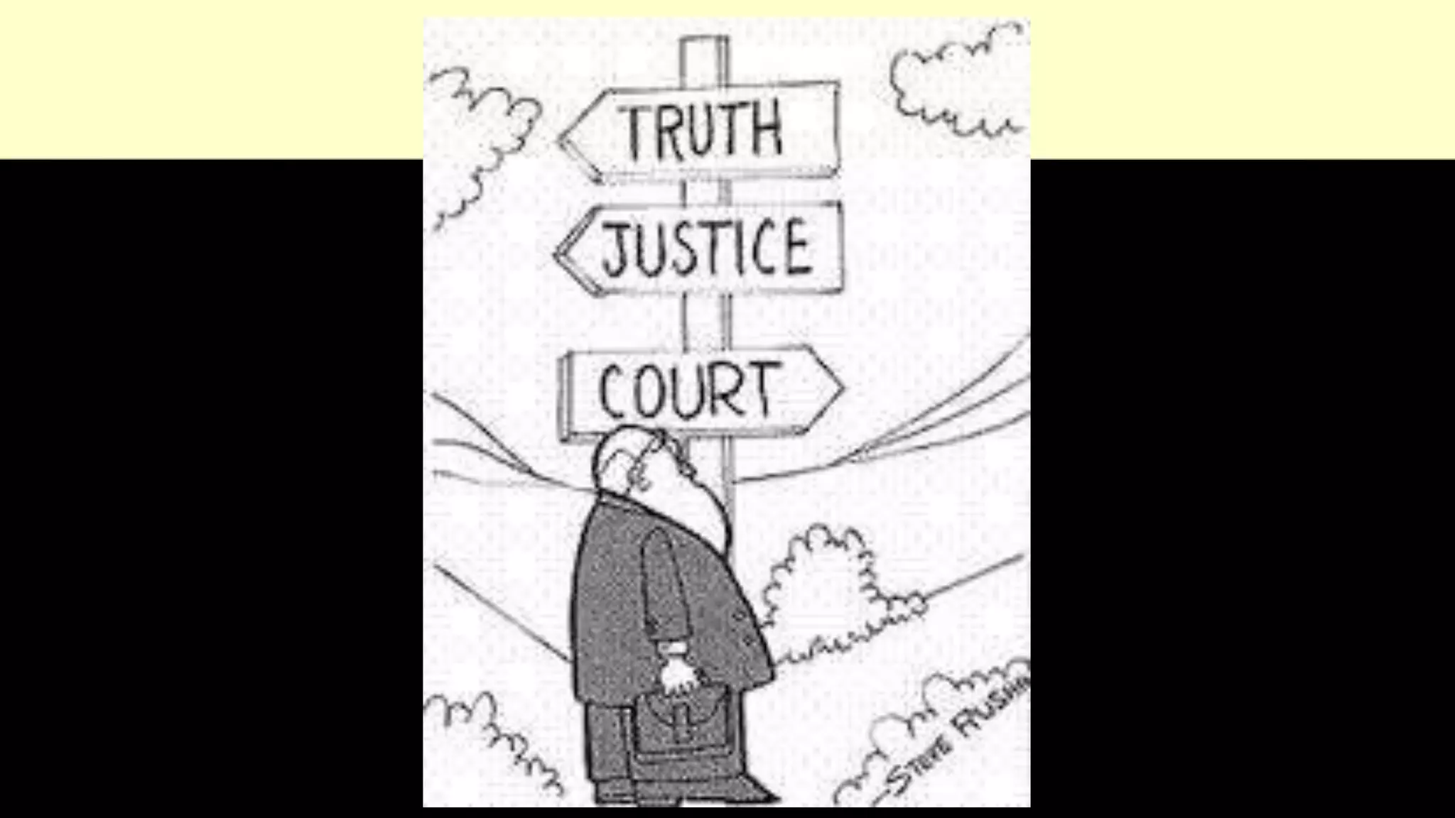 Lecture 8 reports and giving evidence in court