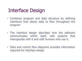 Lecture # 8 software design and architecture (SDA).ppt
