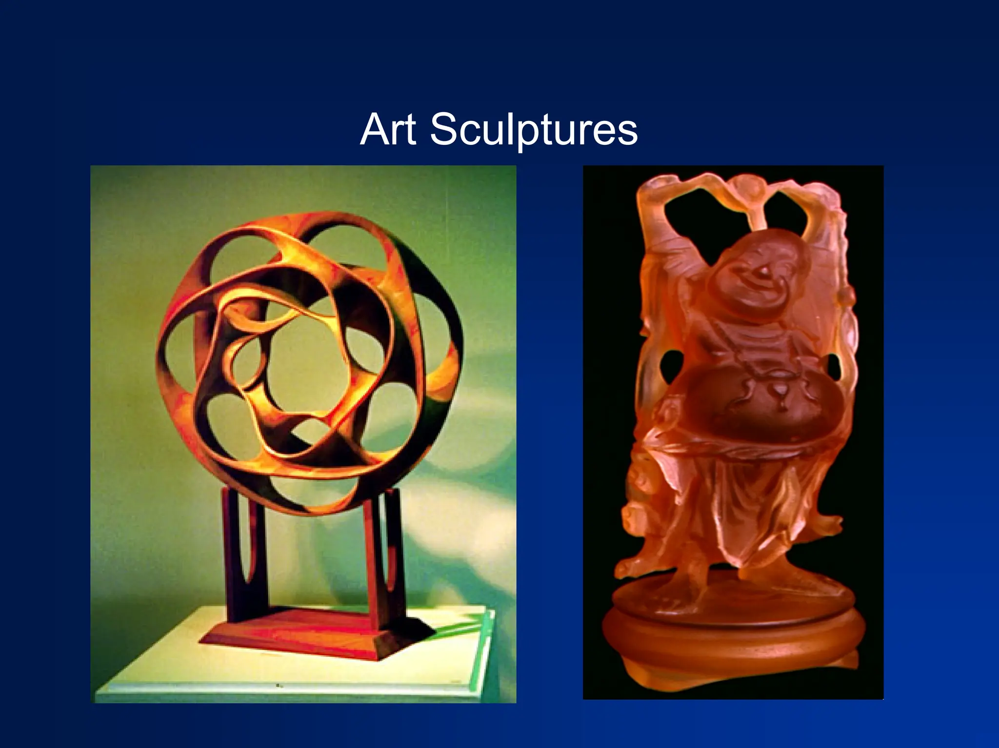 Art Sculptures
 