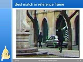 Advanced Multimedia | PPT