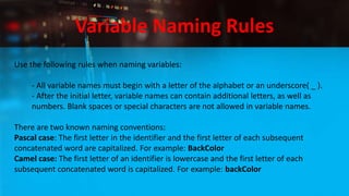 Lecture 9 | PPT
