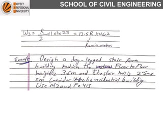 SCHOOL OF CIVIL ENGINEERING
 