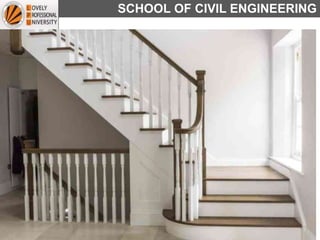 SCHOOL OF CIVIL ENGINEERING
 