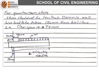 SCHOOL OF CIVIL ENGINEERING
 