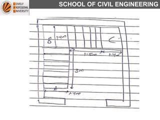 SCHOOL OF CIVIL ENGINEERING
 