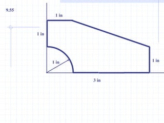 9.55
1 in
3 in
1 in
1 in
1 in
 