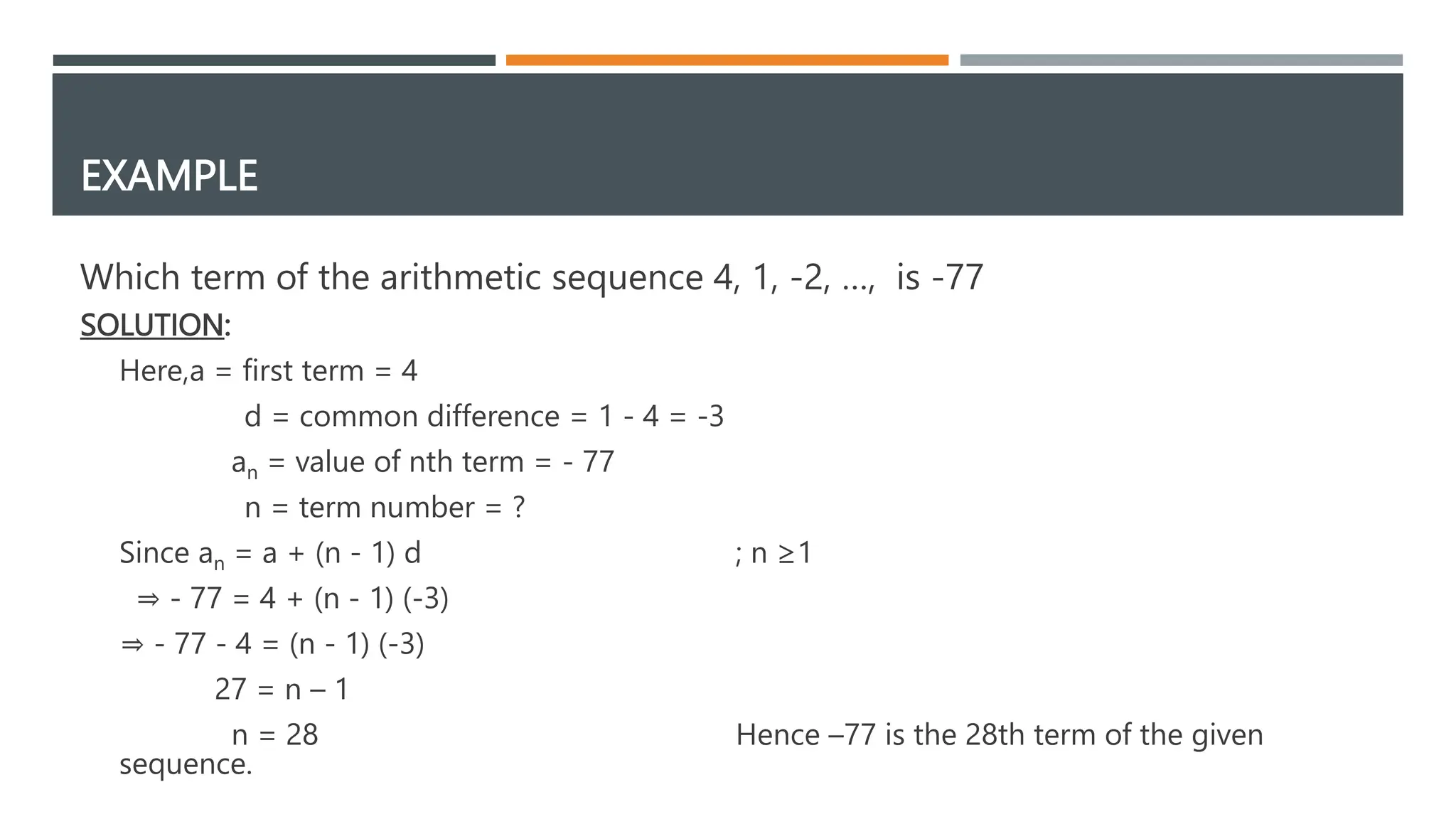 Series in Discrete Structure || Computer Science | PPT